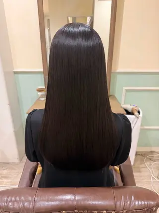 ロング カラー 新越谷noble店長 松本拓也▶◀*.のヘアスタイル