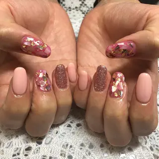ネイル J terrace Nailのネイルデザイン