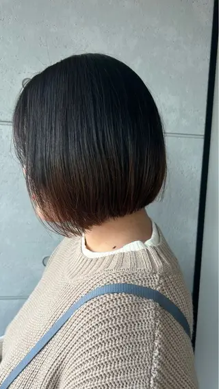 ショート 盛本 彩乃のヘアスタイル