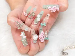 ネイル YMT NailStudioのネイルデザイン