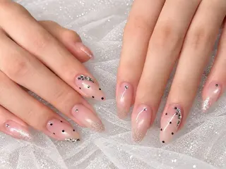 ネイル joie ange MEGUMI上本町店のネイルデザイン