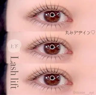 マツエク・マツパ lashes Francのマツエク・マツパデザイン
