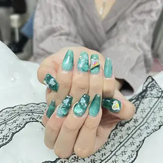 ネイル Nail Hibi サロンのネイルデザイン