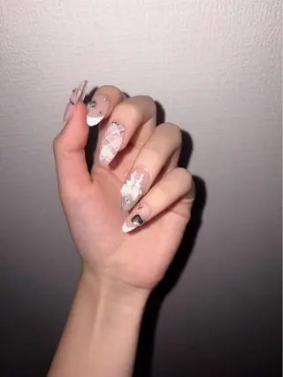 ネイル coco nailのネイルデザイン