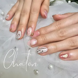 ネイル ♡ chaton.sのネイルデザイン