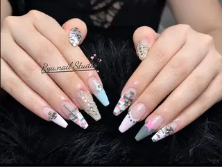 ネイル Ryu Nail YukiChanのネイルデザイン