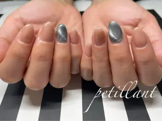ネイル nail salon petillantのネイルデザイン
