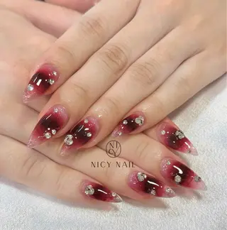 ネイル NICY NAIL 池袋のネイルデザイン