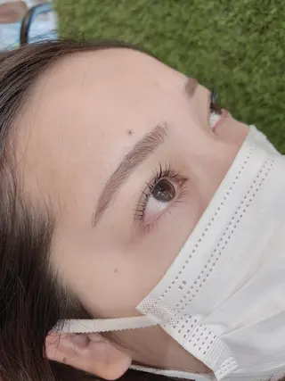 マツエク・マツパ melca. Amiのヘアスタイル
