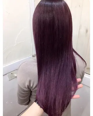 ロング Loob.TOKYO MIYA🌈のヘアスタイル