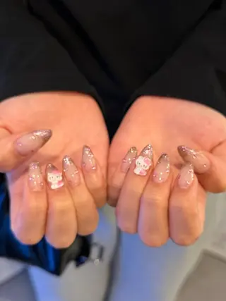 ネイル Natsumi💎 堺筋本町ネイルサロンのネイルデザイン