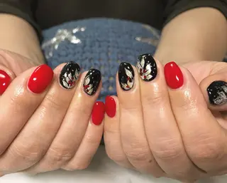 ネイル nail fufla ♡yamane♡のネイルデザイン