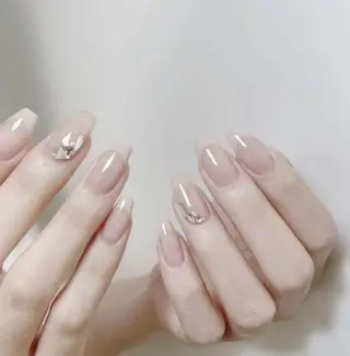 ネイル Queen‘s なんのネイルデザイン