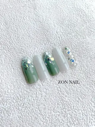 ネイル ZON NAIL 鹿嶋のネイルデザイン