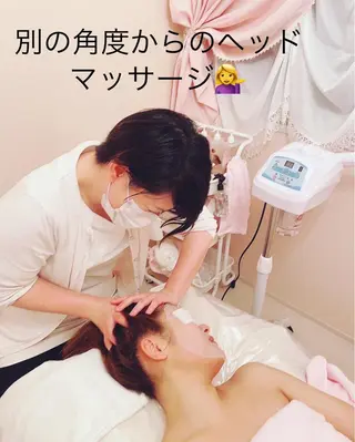 宮沢 絢子のエステ・リラクイメージ