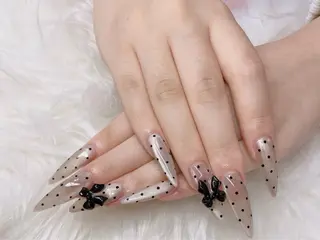 ネイル REI NAIL1のネイルデザイン