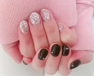ネイル kohatsu こはっちゃんのヘアスタイル