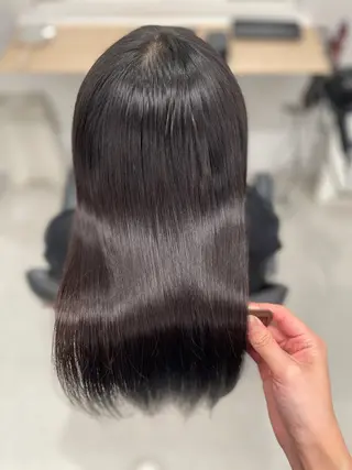 ミディアム 🤍ショート 🤍NANAMI🤍のヘアスタイル