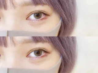 マツエク・マツパ Lilou 🌈SHIZUKAのマツエク・マツパデザイン