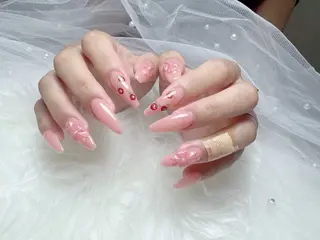 ネイル Hara Nail 【持ち込みOK】のネイルデザイン