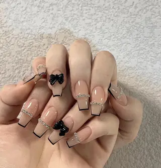 ネイル 🍑 momo_nailのネイルデザイン