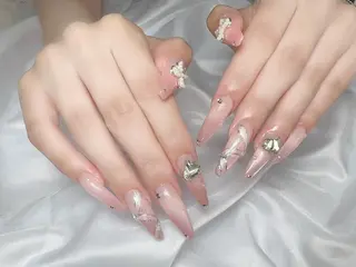ネイル Hana Rose Nailのネイルデザイン