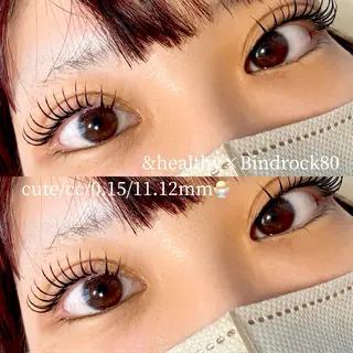 マツエク・マツパ MARL eyelash大川のマツエク・マツパデザイン