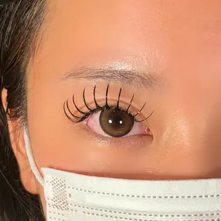 マツエク・マツパ eyelash Liinaのマツエク・マツパデザイン