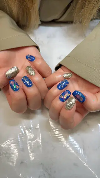 ネイル ✨アン ミユ✨のネイルデザイン