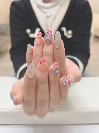 ネイル Bél Nail salonのネイルデザイン