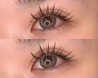 マツエク・マツパ Eyelash Salon IROのマツエク・マツパデザイン