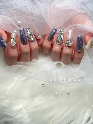 ネイル ネイルサロン《シア》 市木 佑実のネイルデザイン