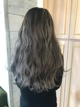 ロング 🐈さとう ひさと🐈‍⬛のヘアスタイル
