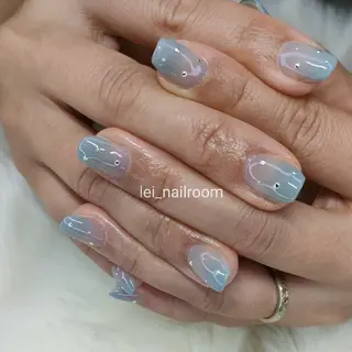 ネイル lei🌼 nailroomのネイルデザイン