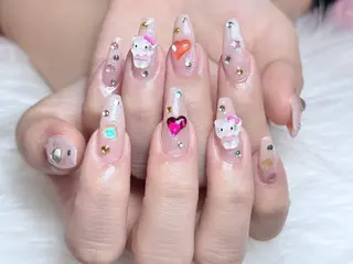 ネイル hue nail1のネイルデザイン