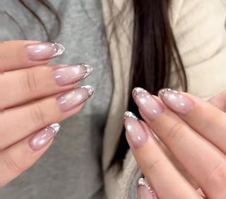 ネイル 💫 Tsuki_Nailのネイルデザイン