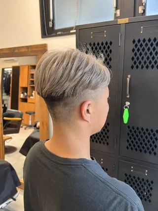 メンズ 鈴木 🎀のヘアスタイル