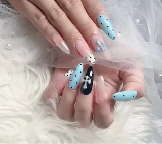 ネイル &MEネイルサロン COCOのネイルデザイン