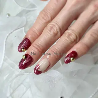 ネイル Nail salon Merryのネイルデザイン
