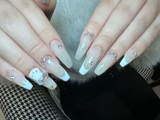 ネイル Moci Nail Salonのネイルデザイン