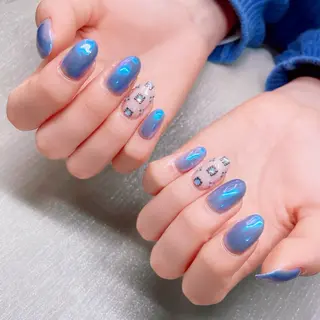 ネイル Nailist suzuのネイルデザイン