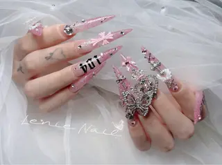 ネイル Lenie Nail Salonのネイルデザイン