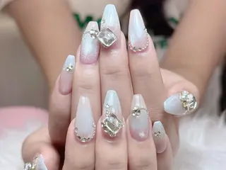 ネイル hue nail1のネイルデザイン