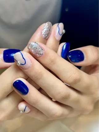 ネイル NISHIOKA FUKUMIのネイルデザイン