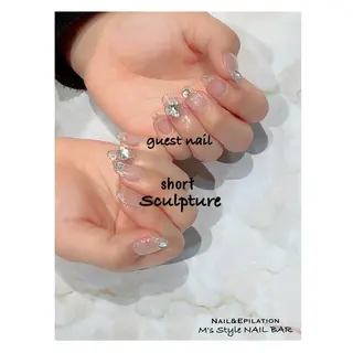 ネイル M's Style NAIL BARのネイルデザイン