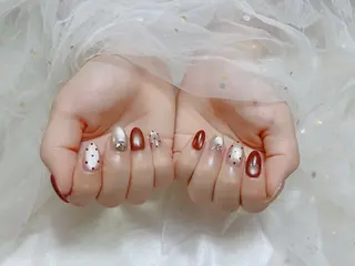 ネイル ジョリ kasumi🌹💅のネイルデザイン