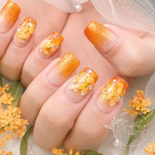 ネイル sisters nail.fのネイルデザイン