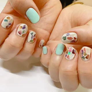 ネイル nail salonのネイルデザイン