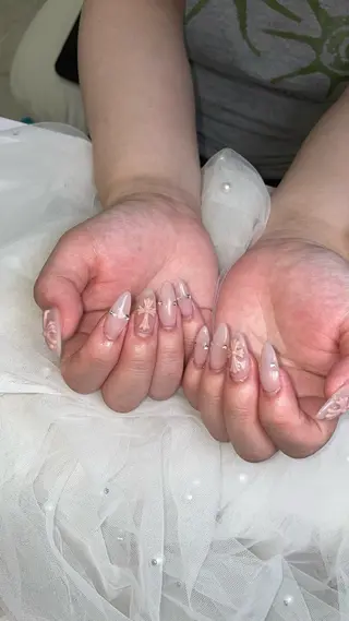ネイル Moon nail salonのネイルデザイン