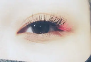 マツエク・マツパ hana 　のマツエク・マツパデザイン